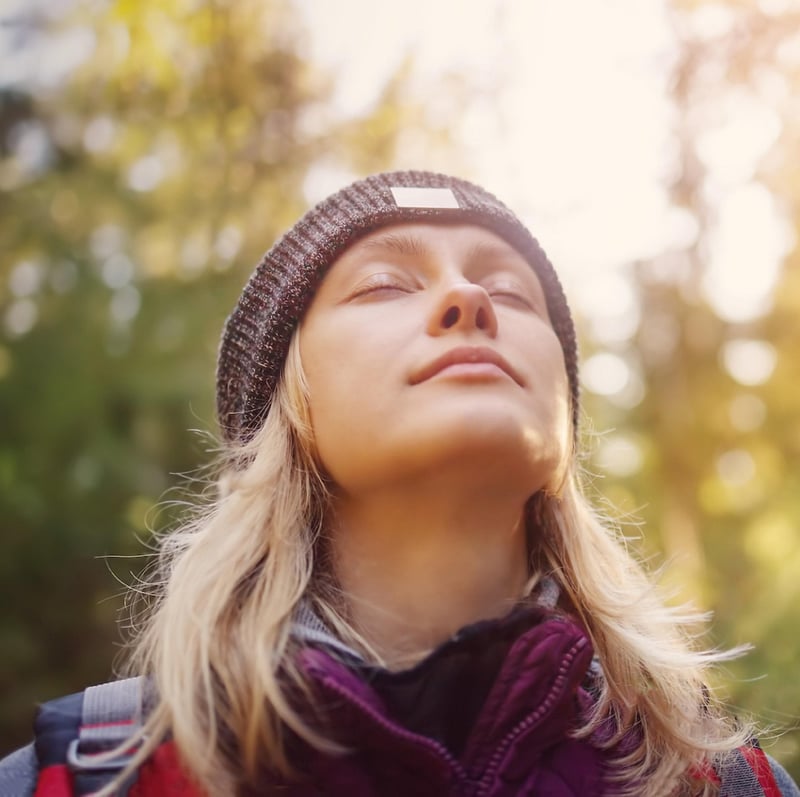 Mindful Inhalation